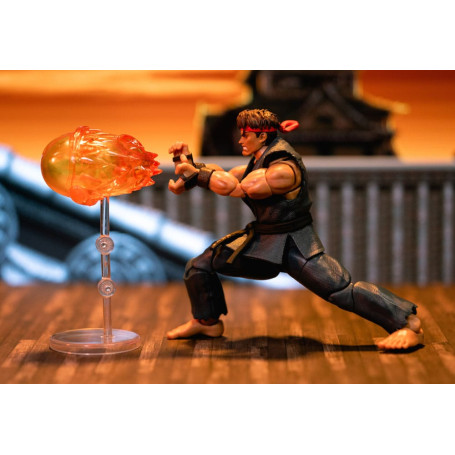 Jada Toys - EVIL RYU - Ultra Street Fighter II: The Final Challengers Esclusiva SDCC 2023