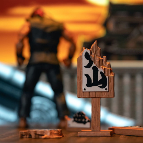 Jada Toys - EVIL RYU - Ultra Street Fighter II: The Final Challengers Esclusiva SDCC 2023