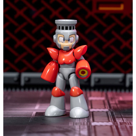Jada Toys - Mega Man - Uomo di fuoco