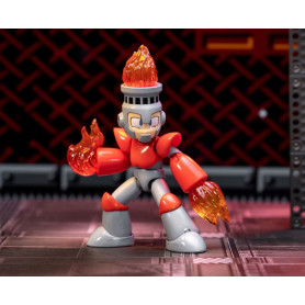 Jada Toys - Mega Man - Uomo di fuoco