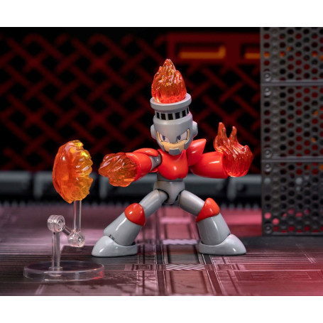 Jada Toys - Mega Man - Uomo di fuoco