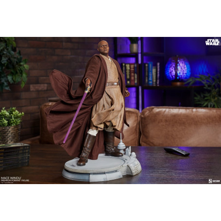Sideshow Mace Windu Premium Format