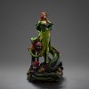 Iron Studios - DC Comics - POISON IVY - Gotham City Sirens Deluxe Art Scale 1/10
