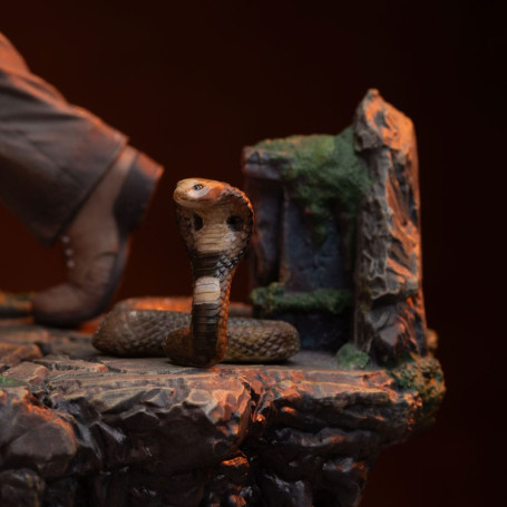 Iron Studios - Indiana Jones Deluxe Art Scala 1/10