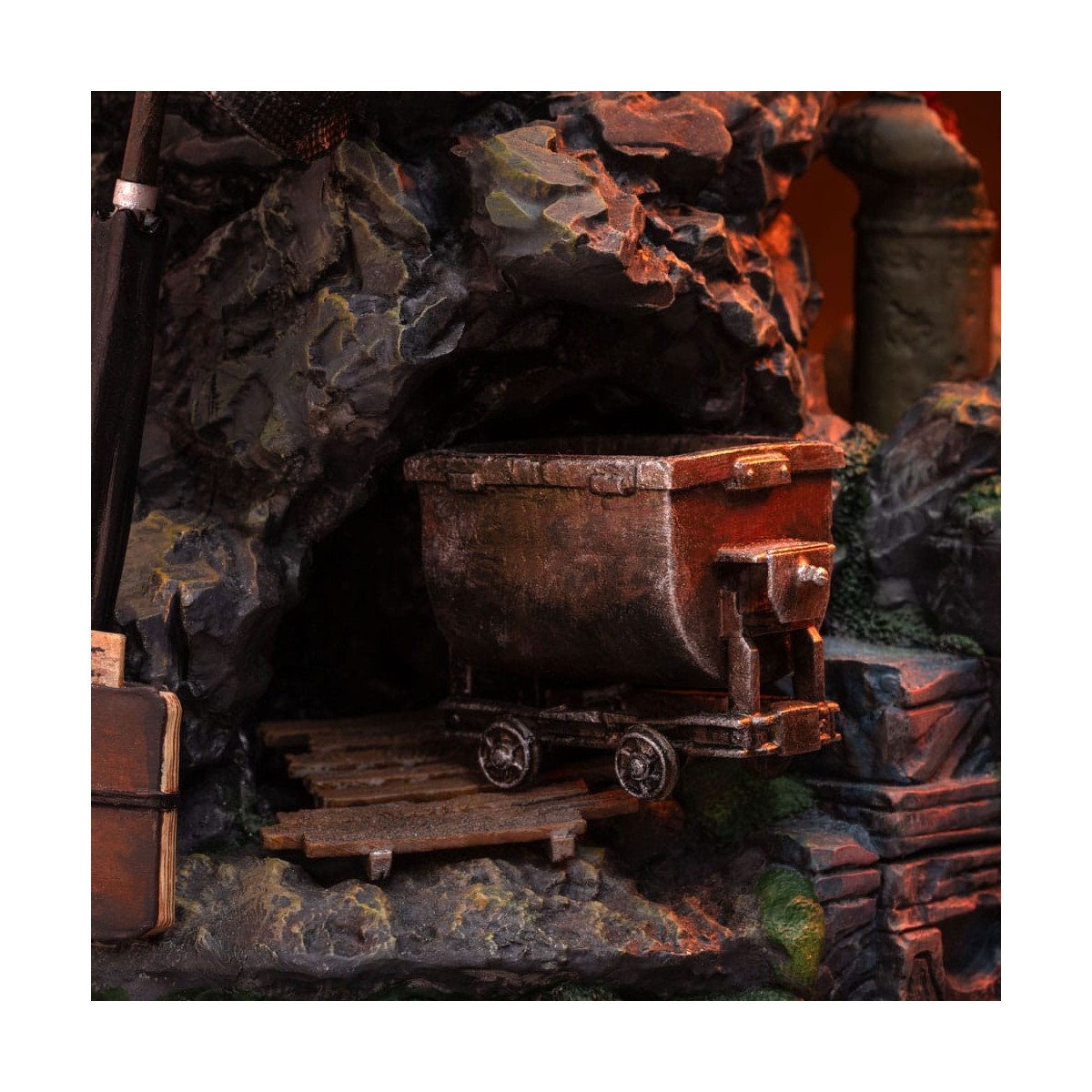 Iron Studios - Indiana Jones Deluxe Art Scala 1/10