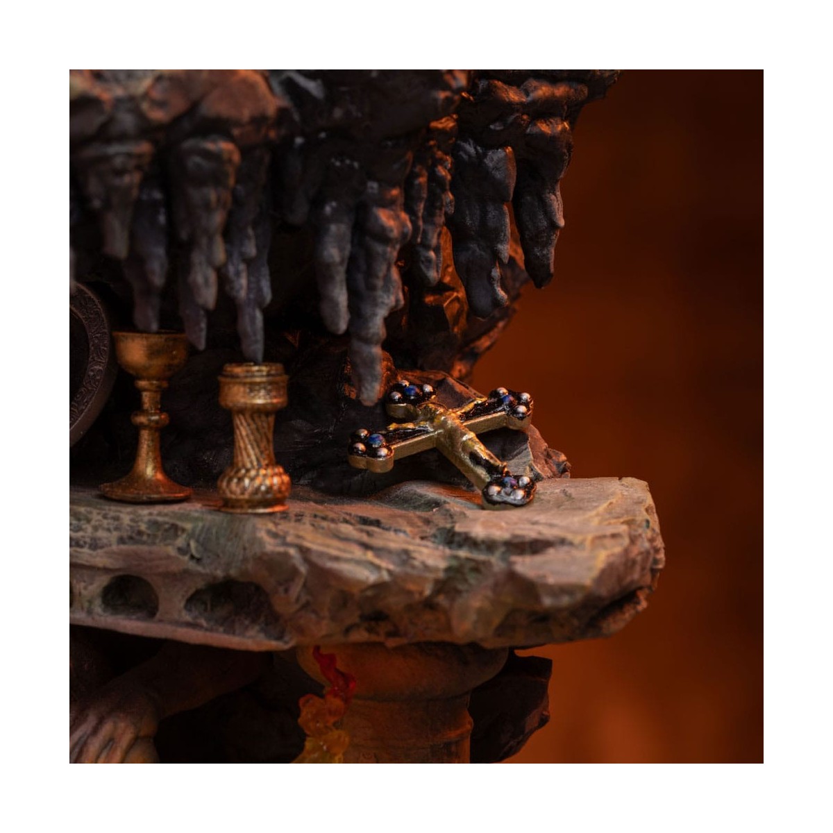 Iron Studios - Indiana Jones Deluxe Art Scala 1/10