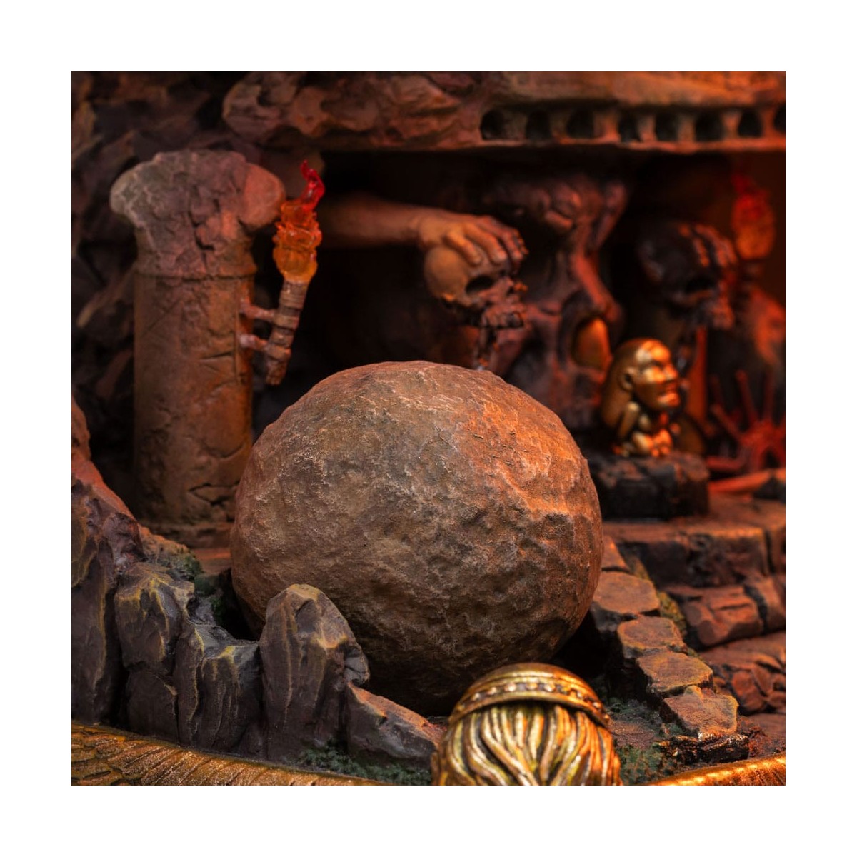 Iron Studios - Indiana Jones Deluxe Art Scala 1/10