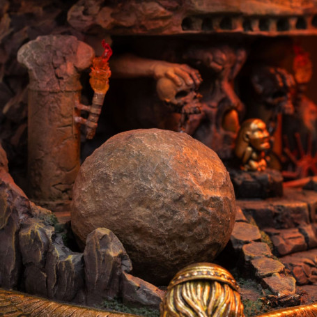 Iron Studios - Indiana Jones Deluxe Art Scala 1/10