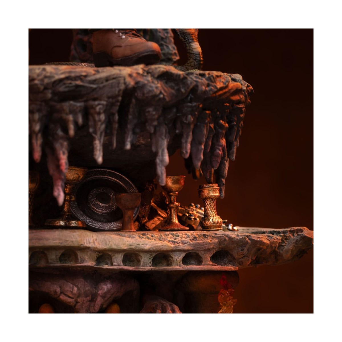 Iron Studios - Indiana Jones Deluxe Art Scala 1/10
