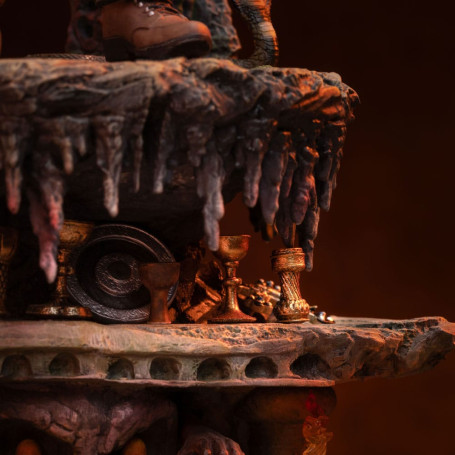 Iron Studios - Indiana Jones Deluxe Art Scala 1/10
