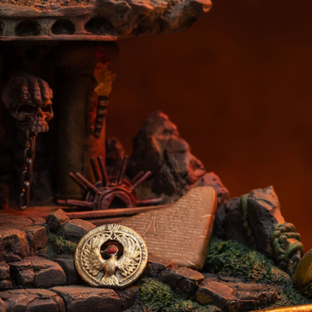 Iron Studios - Indiana Jones Deluxe Art Scala 1/10