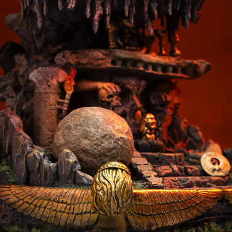 Iron Studios - Indiana Jones Deluxe Art Scala 1/10