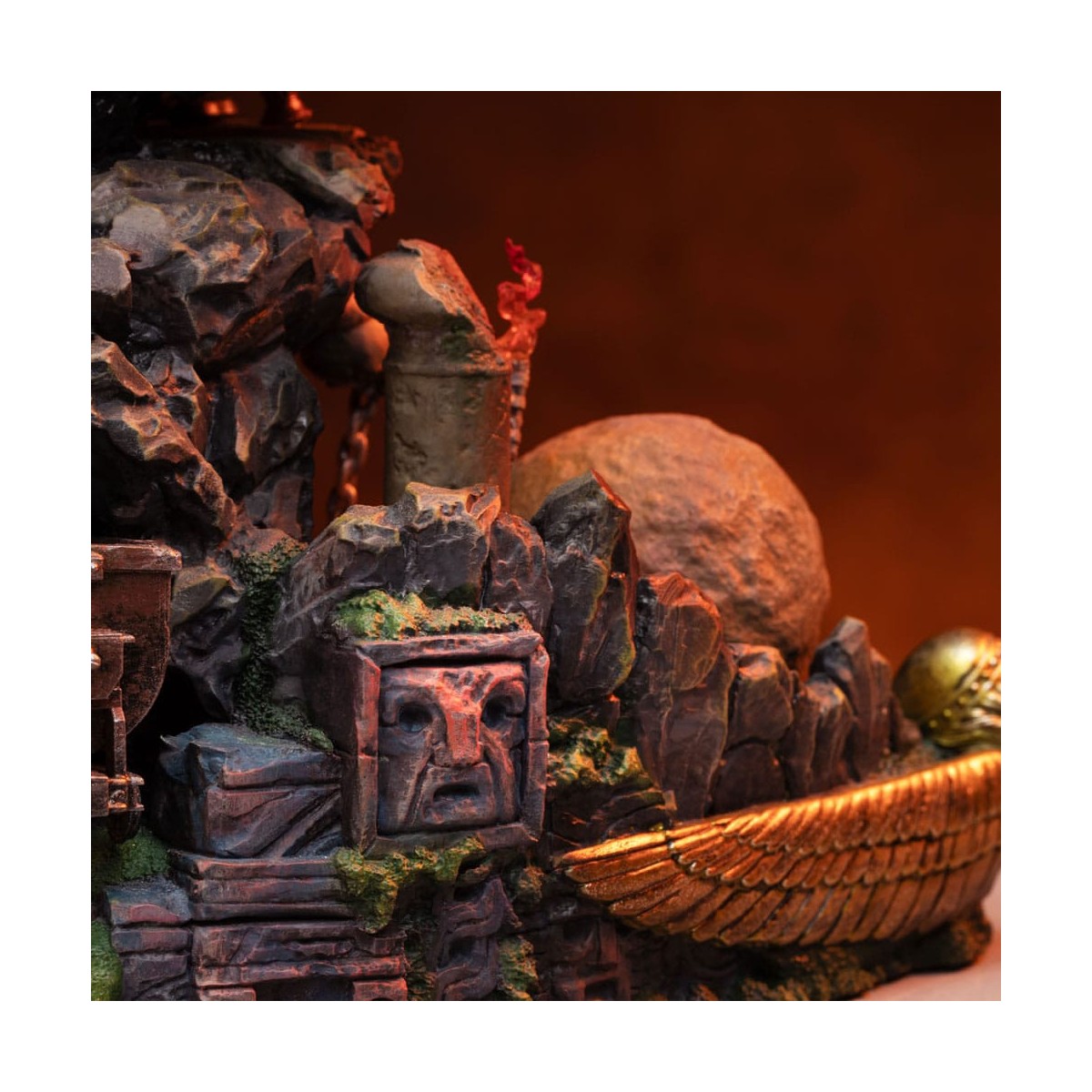 Iron Studios - Indiana Jones Deluxe Art Scala 1/10