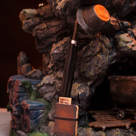 Iron Studios - Indiana Jones Deluxe Art Scala 1/10