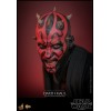 Hot Toys Star Wars La minaccia fantasma - Darth Maul 2.0 Edizione da collezione MMS 1/6