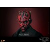 Hot Toys Star Wars La minaccia fantasma - Darth Maul 2.0 Edizione da collezione MMS 1/6