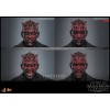 Hot Toys Star Wars La minaccia fantasma - Darth Maul 2.0 Edizione da collezione MMS 1/6