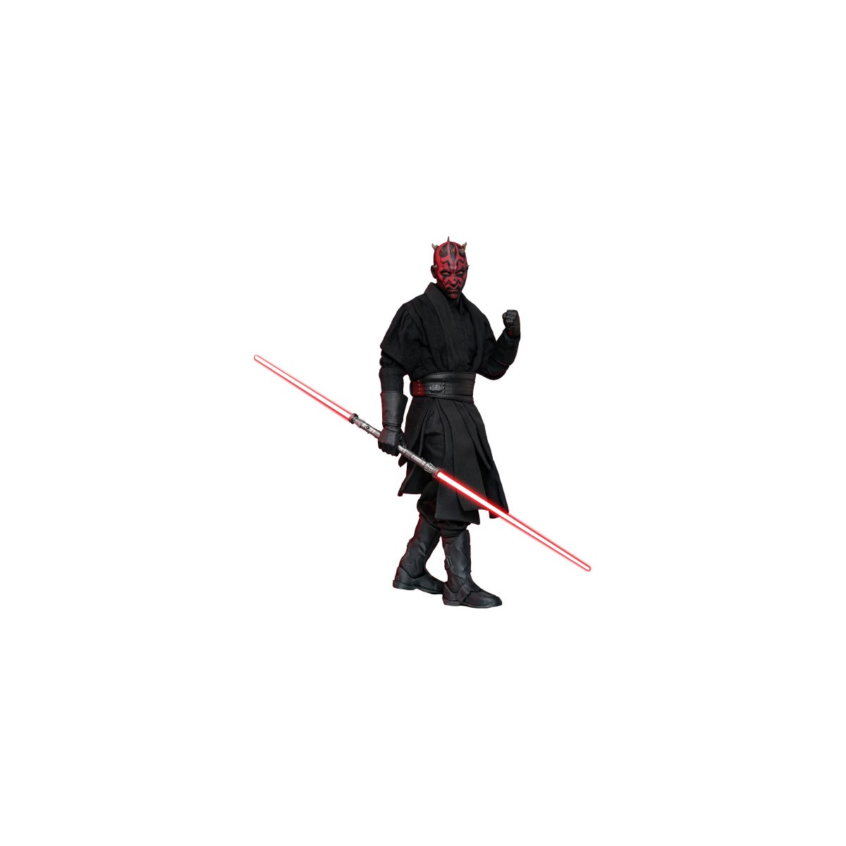 Hot Toys Star Wars La minaccia fantasma - Darth Maul 2.0 Edizione da collezione MMS 1/6