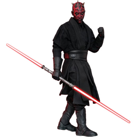 Hot Toys Star Wars La minaccia fantasma - Darth Maul 2.0 Edizione da collezione MMS 1/6