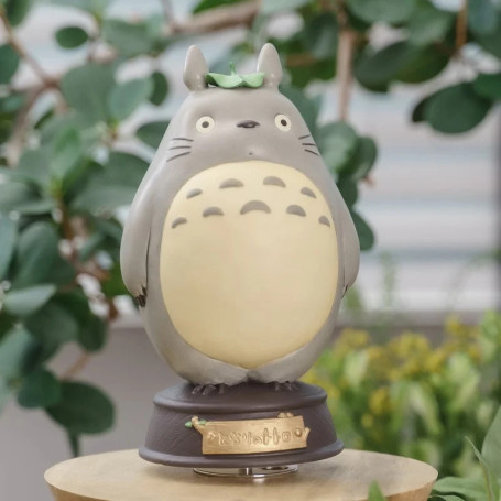 Scatola musicale TOTORO - Il mio vicino Totoro - Studio GHIBLI