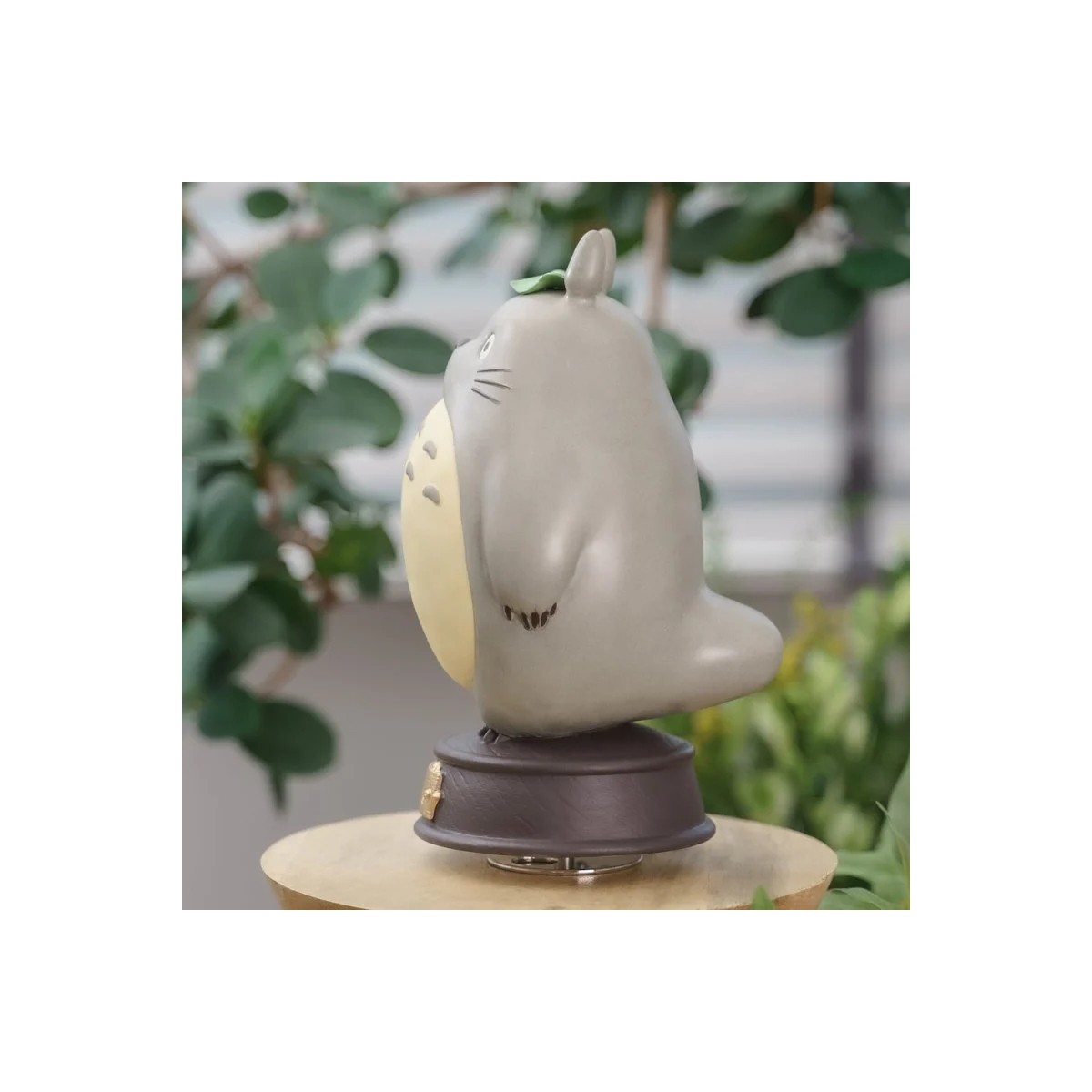 Scatola musicale TOTORO - Il mio vicino Totoro - Studio GHIBLI