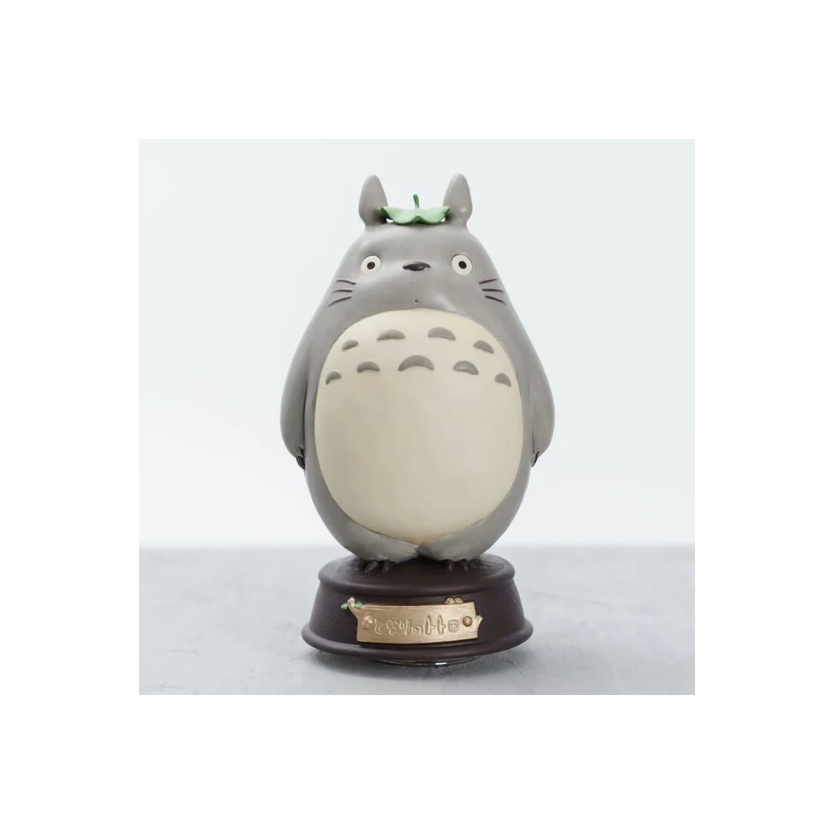 Scatola musicale TOTORO - Il mio vicino Totoro - Studio GHIBLI