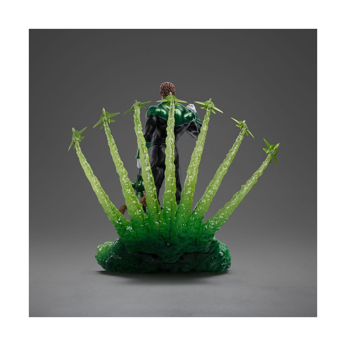 Iron Studios DC Comics - Lanterna Verde scatenata BDS Arts Scala 1/10