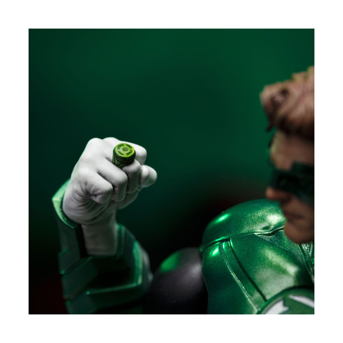 Iron Studios DC Comics - Lanterna Verde scatenata BDS Arts Scala 1/10