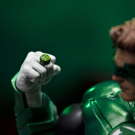 Iron Studios DC Comics - Lanterna Verde scatenata BDS Arts Scala 1/10