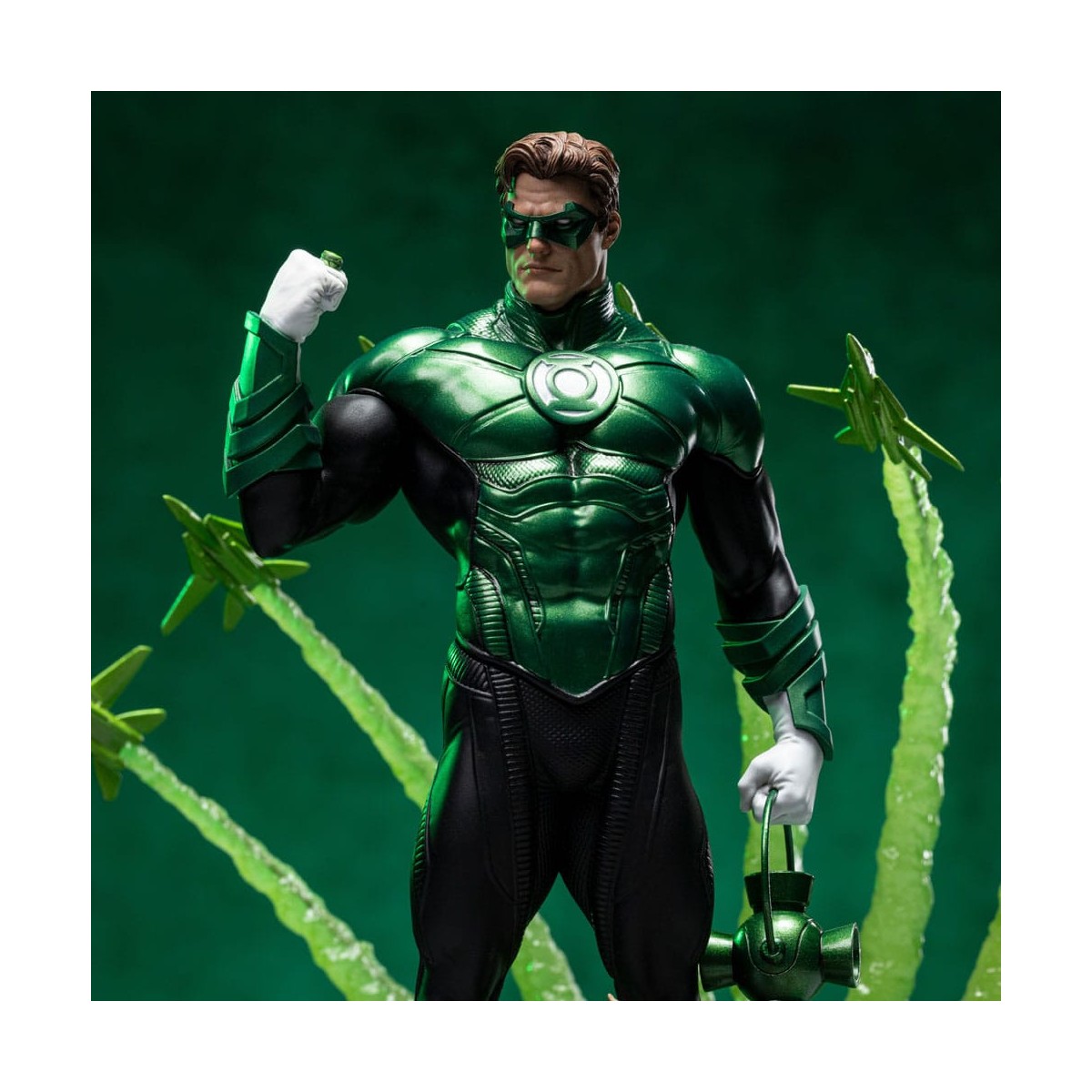 Iron Studios DC Comics - Lanterna Verde scatenata BDS Arts Scala 1/10