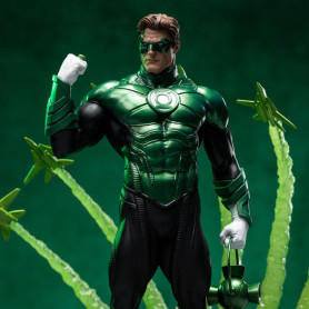 Iron Studios DC Comics - Lanterna Verde scatenata BDS Arts Scala 1/10