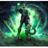 Iron Studios DC Comics - Lanterna Verde scatenata BDS Arts Scala 1/10