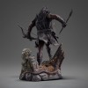 Iron Studios - Lurtz, capo Uruk-Hai - Il Signore degli Anelli - LOTR BDS Art Scala 1/10