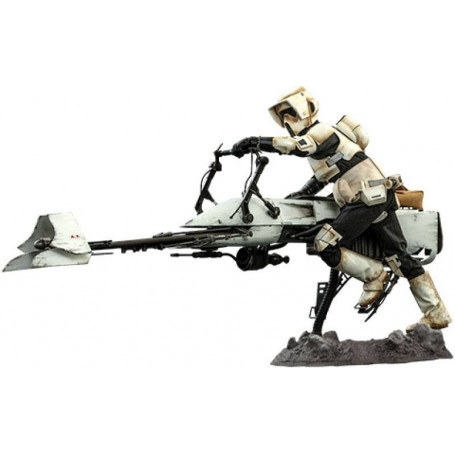 Hot Toys Star Wars Episode V Snowtrooper