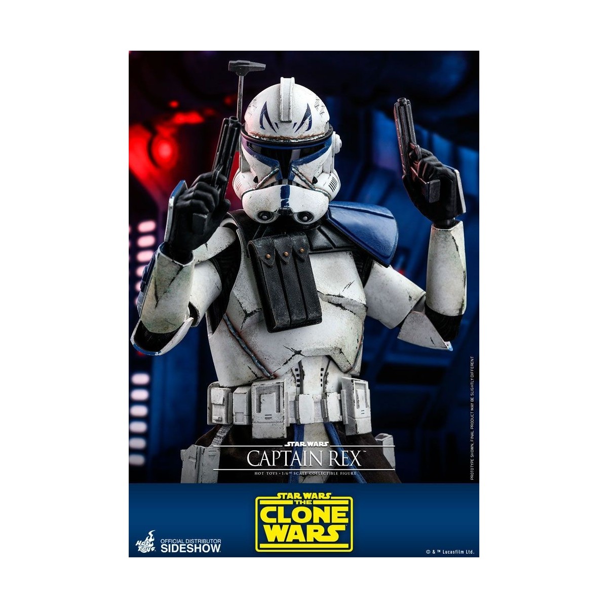 Hot Toys Star Wars Figurine Darth Vader 30 cm