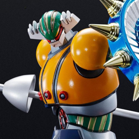 Bandai Tamashii - Kotetsu Jeeg - Figuarts Zero Metal Touch