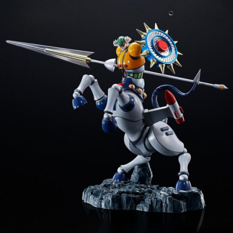 Bandai Tamashii - Kotetsu Jeeg - Figuarts Zero Metal Touch