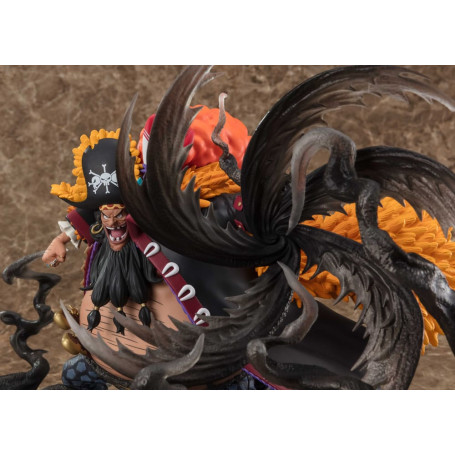 Bandai One Piece - Marshall D. Teach - Kurouzu - Figuarts Zero Extra Battle