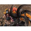 Bandai One Piece - Marshall D. Teach - Kurouzu - Figuarts Zero Extra Battle