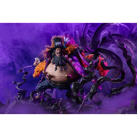 Bandai One Piece - Marshall D. Teach - Kurouzu - Figuarts Zero Extra Battle