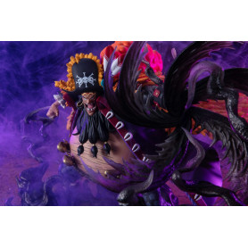 Bandai One Piece - Marshall D. Teach - Kurouzu - Figuarts Zero Extra Battle