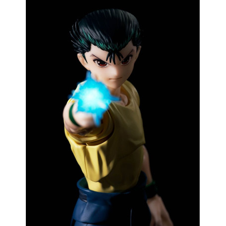 Bandai Tamashii - Yusuke Urameshi - Yu Yu Hakusho - SHF SHFiguarts