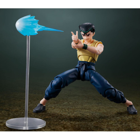 Bandai Tamashii - Yusuke Urameshi - Yu Yu Hakusho - SHF SHFiguarts