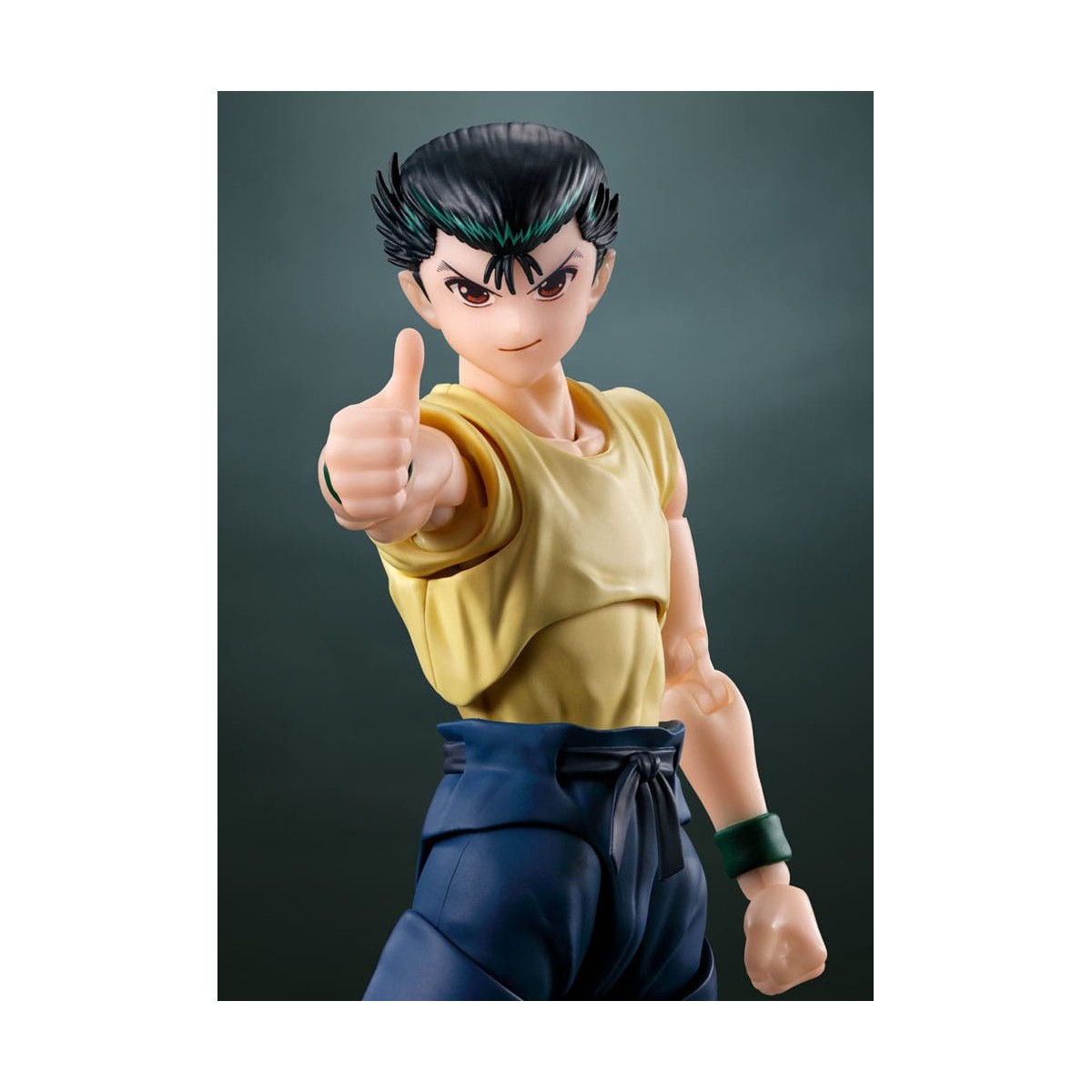 Bandai Tamashii - Yusuke Urameshi - Yu Yu Hakusho - SHF SHFiguarts