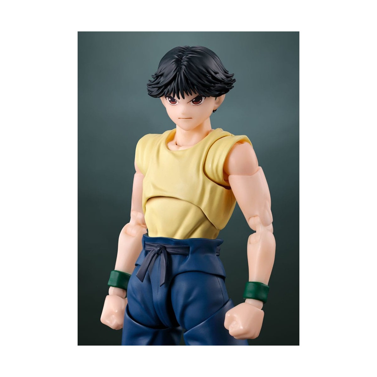 Bandai Tamashii - Yusuke Urameshi - Yu Yu Hakusho - SHF SHFiguarts