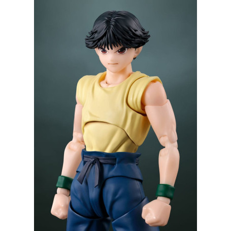 Bandai Tamashii - Yusuke Urameshi - Yu Yu Hakusho - SHF SHFiguarts