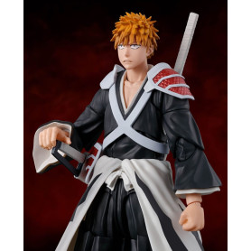 Tamashii Bandai - ICHIGO KUROSAKI Dual Zangetsu - BLEACH 1000 YEAR BLOOD WAR - SH Figuarts SHF