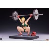 PCS - Street Fighter - Cammy: sollevamento pesi 1/4