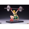 PCS - Street Fighter - Cammy: sollevamento pesi 1/4
