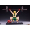 PCS - Street Fighter - Cammy: sollevamento pesi 1/4